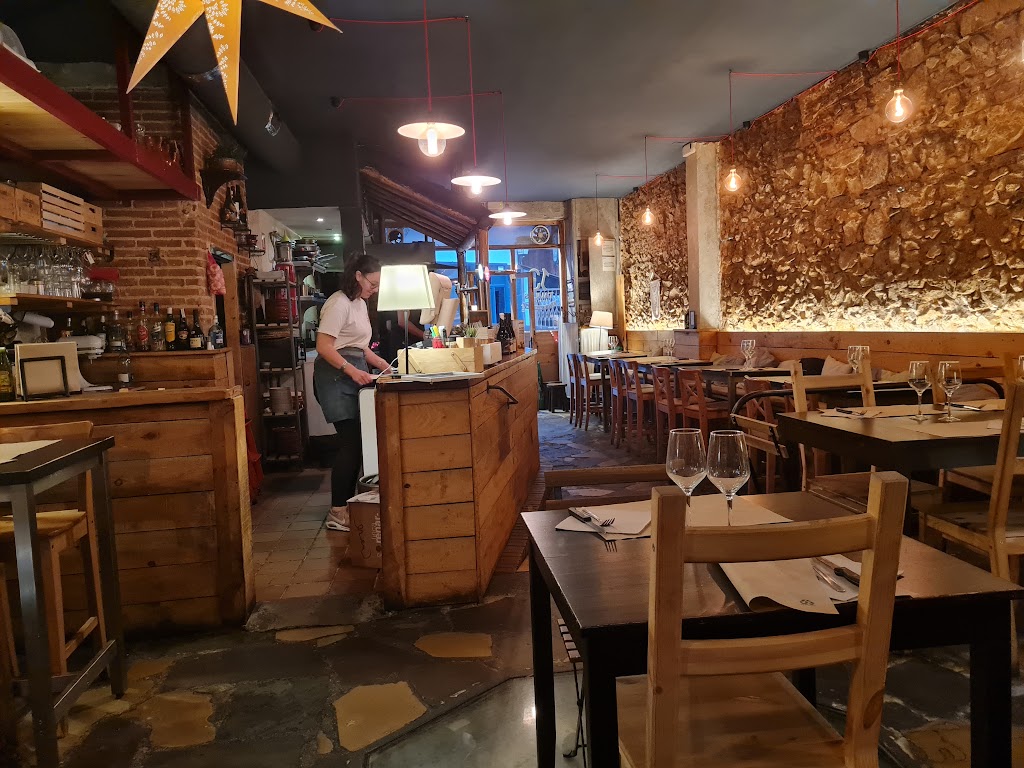 Les 13 Taules — Ambiente