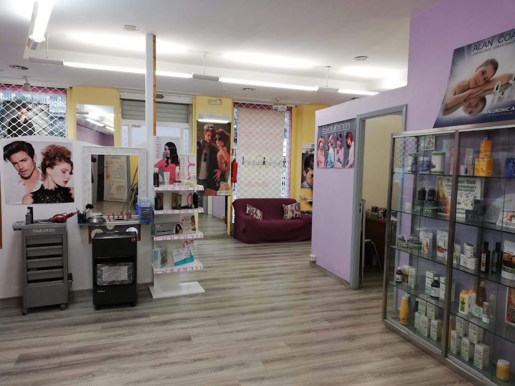 Centro Rosa Figueiras Peluqueria y Estetica — Interior