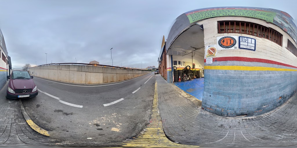 Euro Box — Street View y 360deg