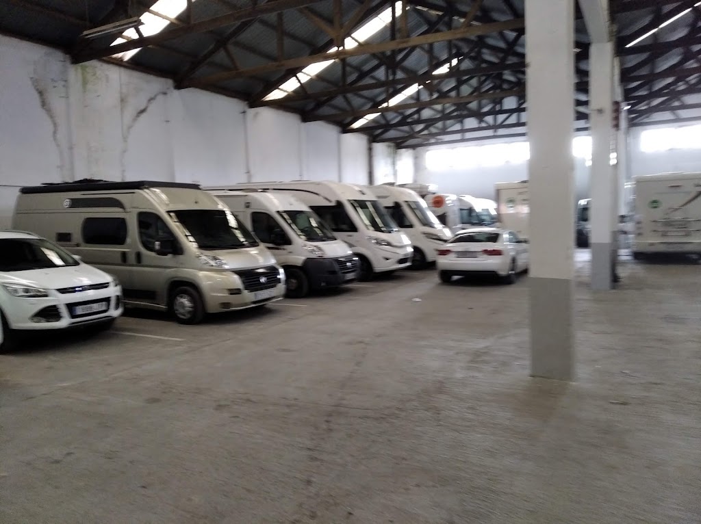 Autocaravanas Naranco — Interior