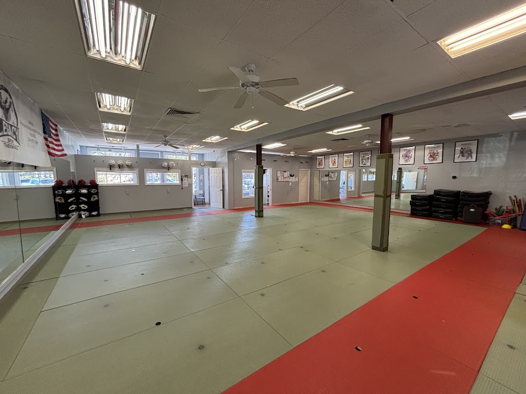  Legacy Sport Taekwondo