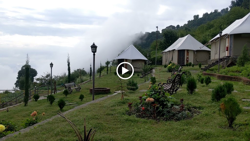 The Bugyal Kanatal