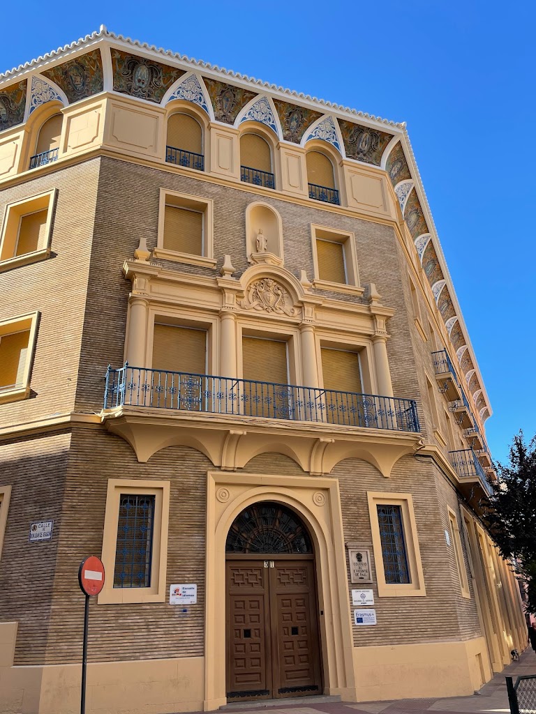 Colegio San Vicente de Paul