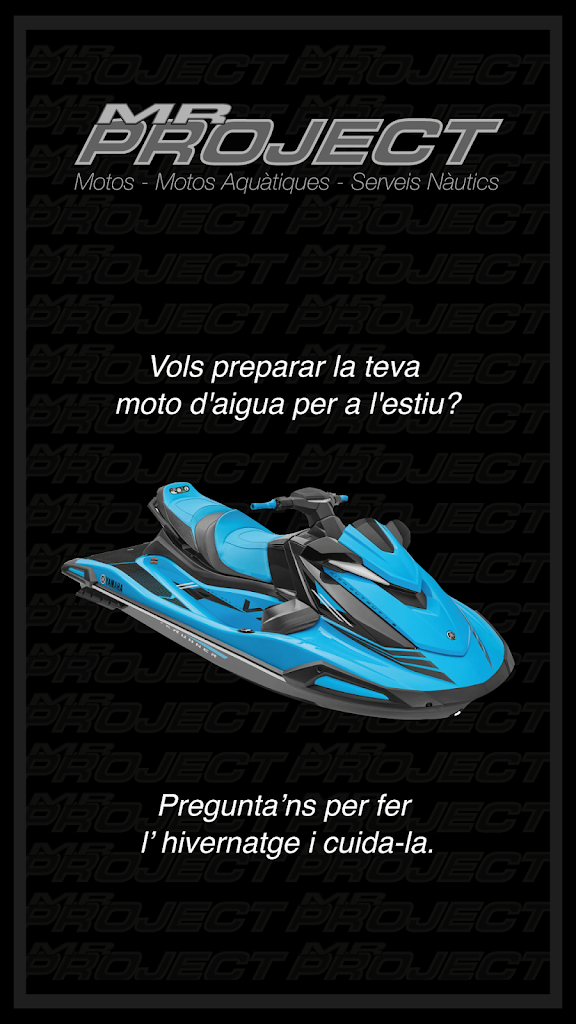 MR PROJECT — Del propietario