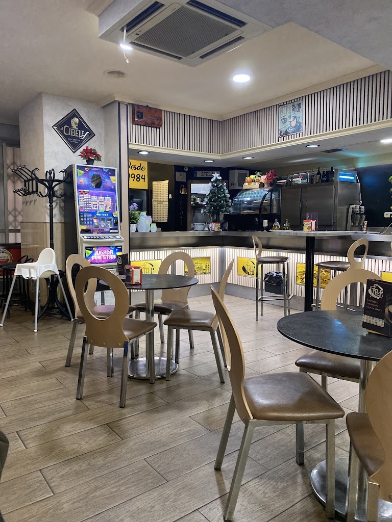 Cafeteria Stela — Ambiente