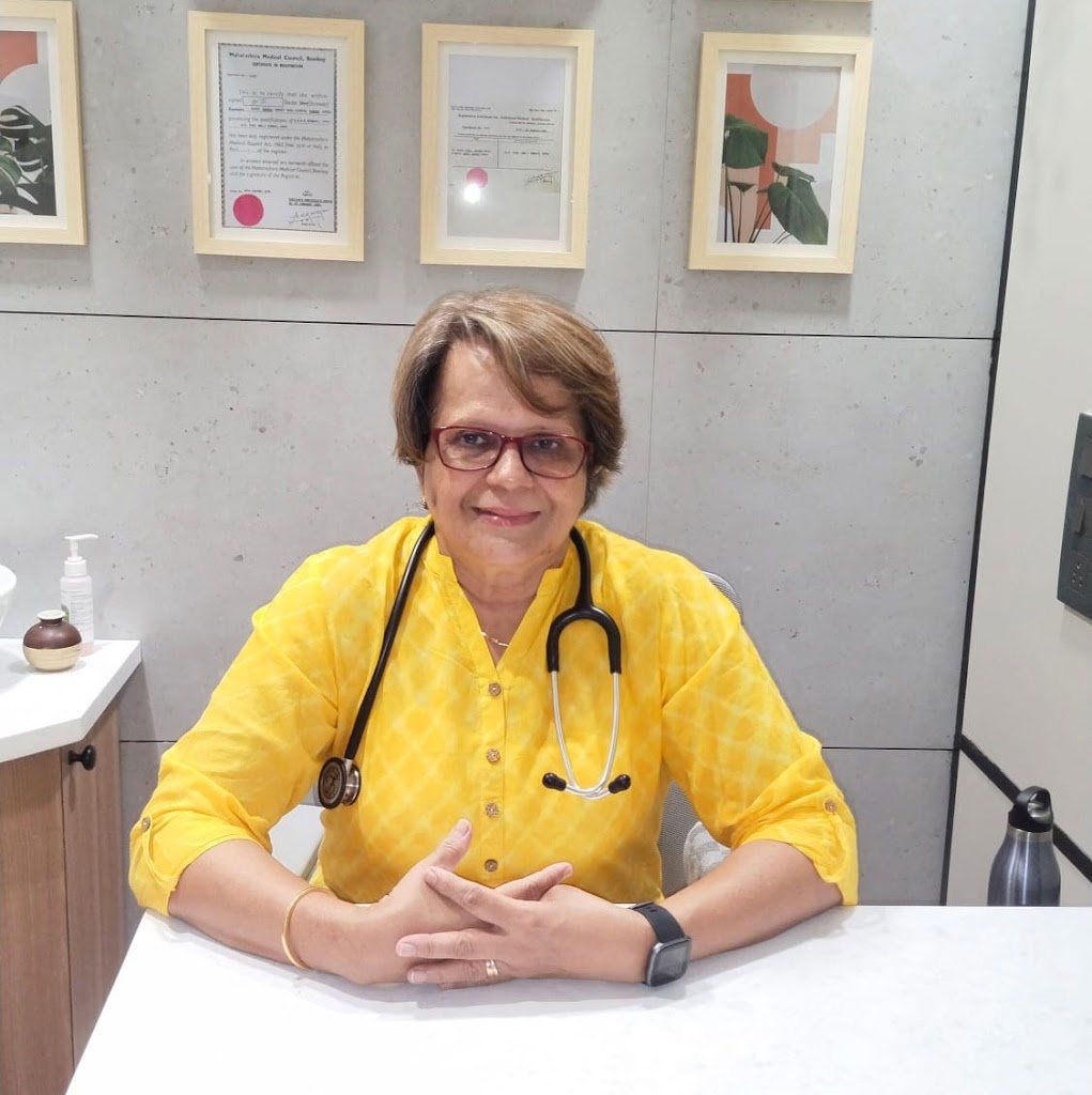 Dr. Dr Sandra Drago S Lifeline Health Hospital Diabetologist In Mira Road Md Physician Doctor For Heart Asthma Thyroid