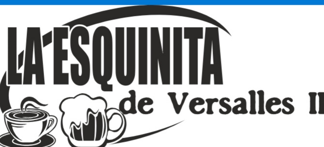 BAR CAFETERIA LA ESQUINITA DE VERSALLES II — Del propietario