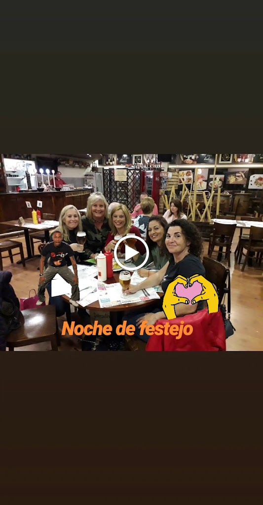 Bar Restaurant La Placa — Videos