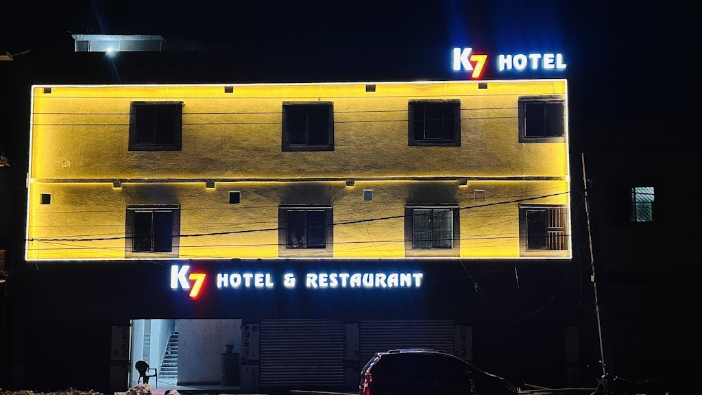 K7 Hotel Restaurant