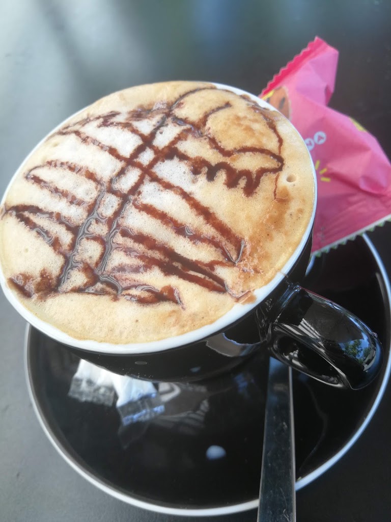 Frankfurt Cal Xavi — Capuchino