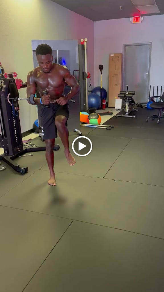  Big Four Biomechanics