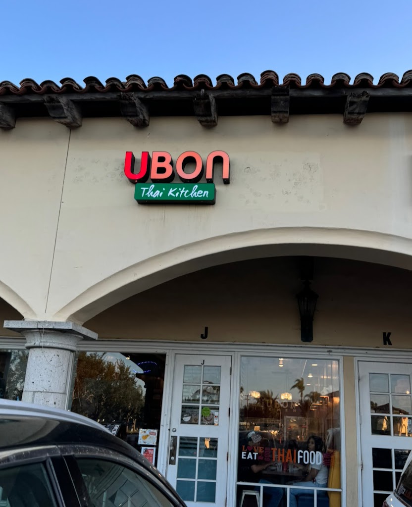 Ubon Thai Kitchen