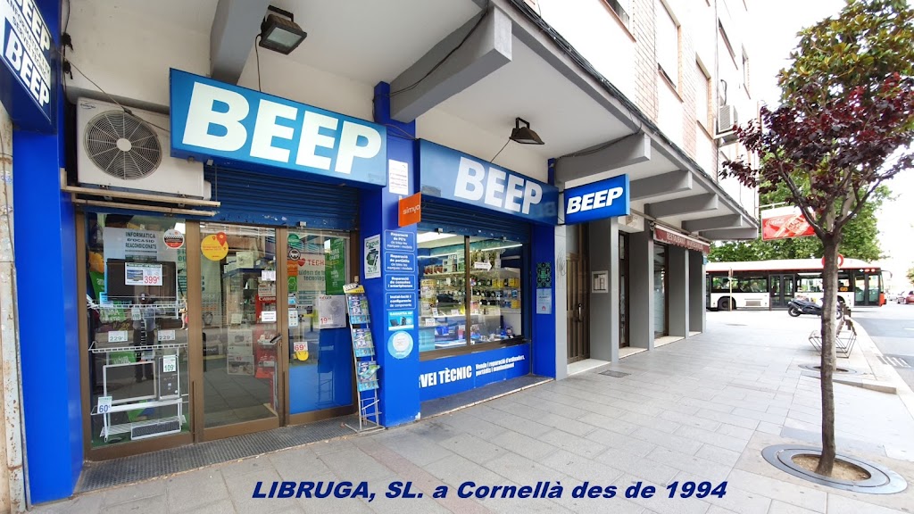 BEEP Informatica en Cornella de Llobregat