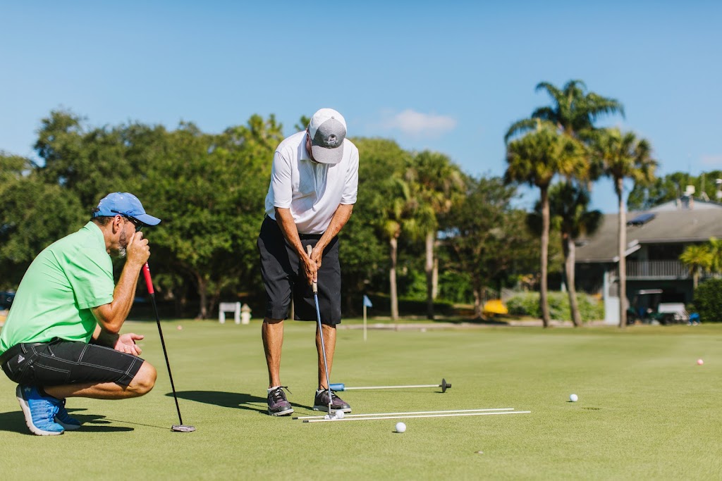  Mangrove Bay and Cypress Links Golf Courses