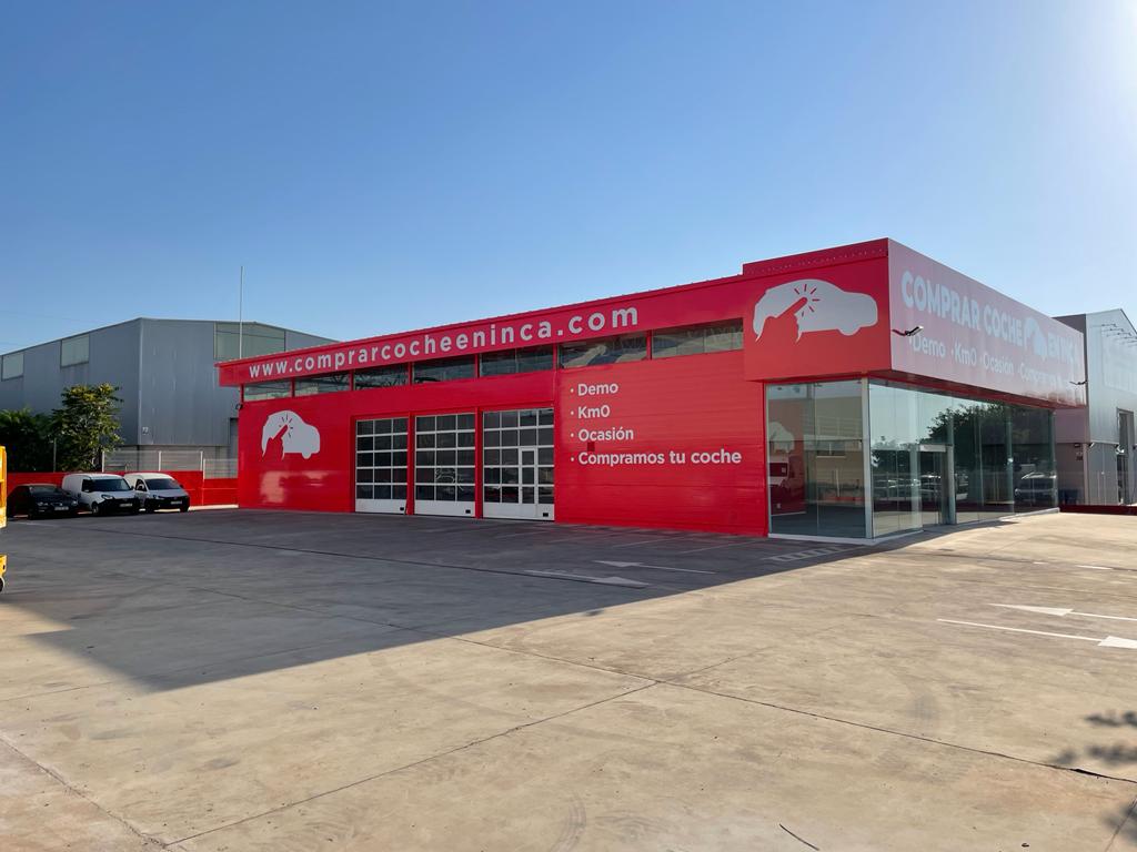 CORMOTOR Comprar coche en Inca — Todas
