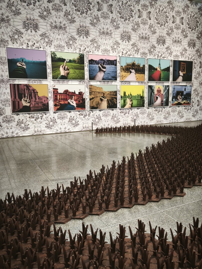 MUSAC (Museo de Arte Contemporaneo de Castilla y Leon) — Mas recientes