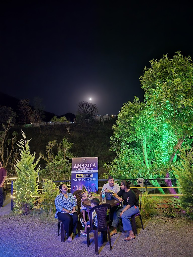 Amazica Resort