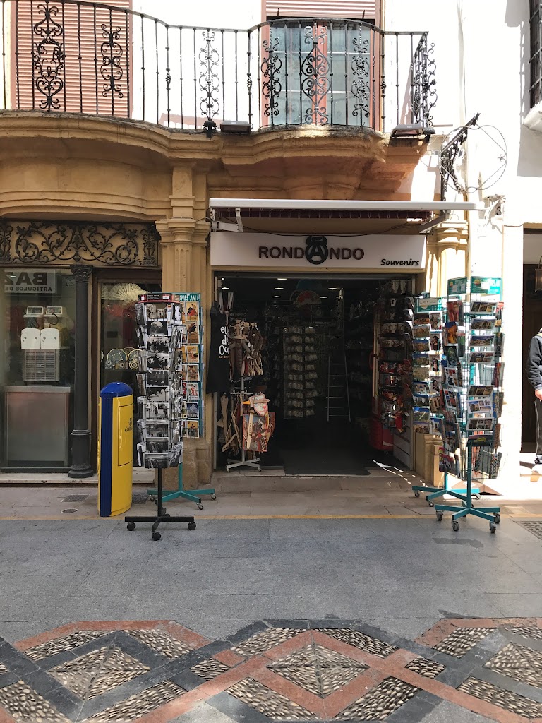 Rondando Souvenirs