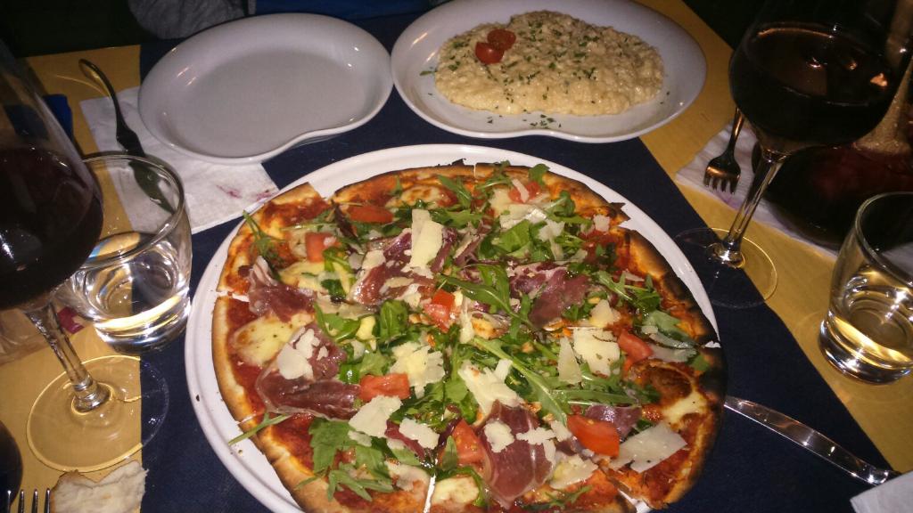 Amb Gust | Sitges — Pizza