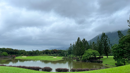 山湖觀高爾夫球場 的照片