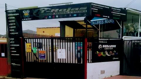 Talleres Rojas Motor Nerja