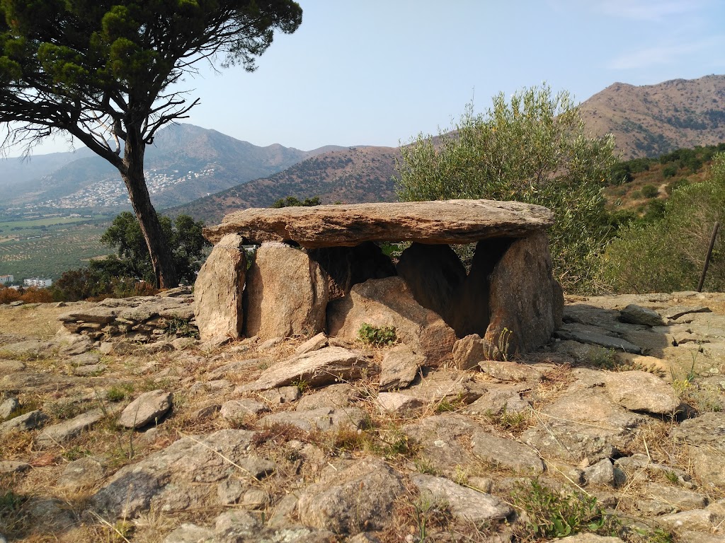 Dolmen del Cap de l'home