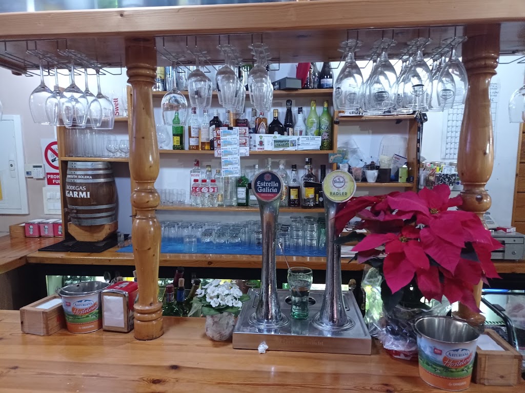 Restaurante El Baruco — Todas