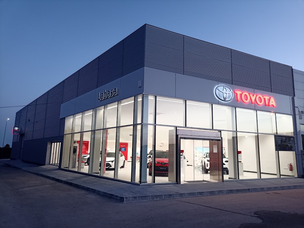 Toyota Labasa - San Javier — Todas