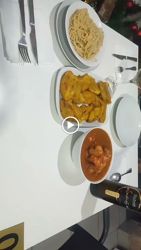 Mamajuana cafe bar Vigo — Videos