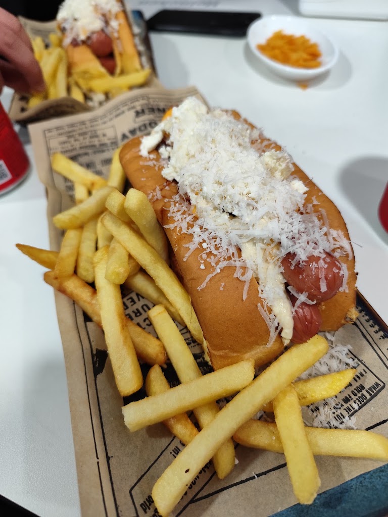 Max&Henry — Papas fritas
