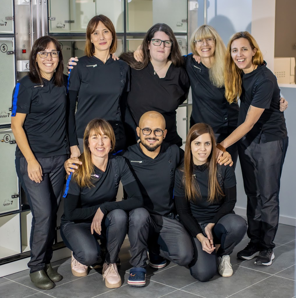 Clinica veterinaria Veter 7 - Av. Dolors (Manresa)