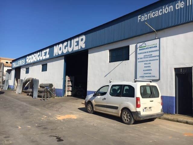 Talleres Rodriguez Moguer