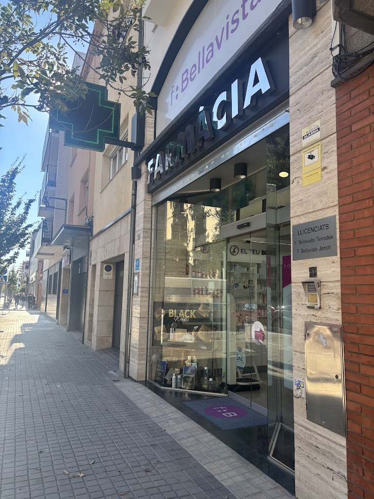 Farmacia Francesc Bellavista