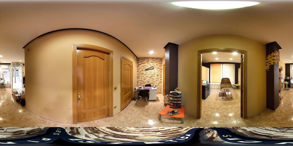 Estetica El Alma — Street View y 360deg