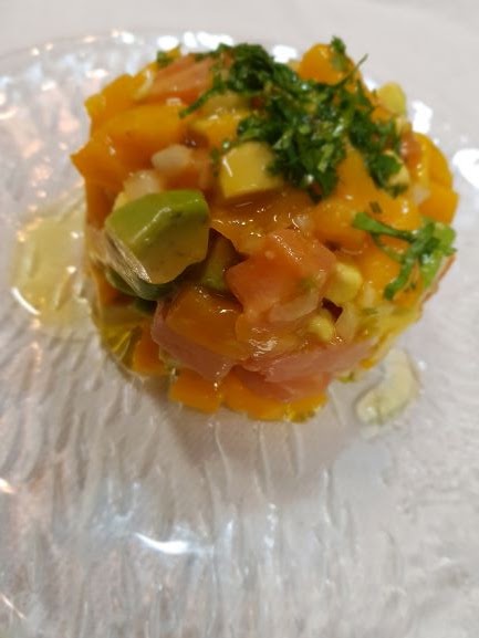 EL FORO — Comida y bebida