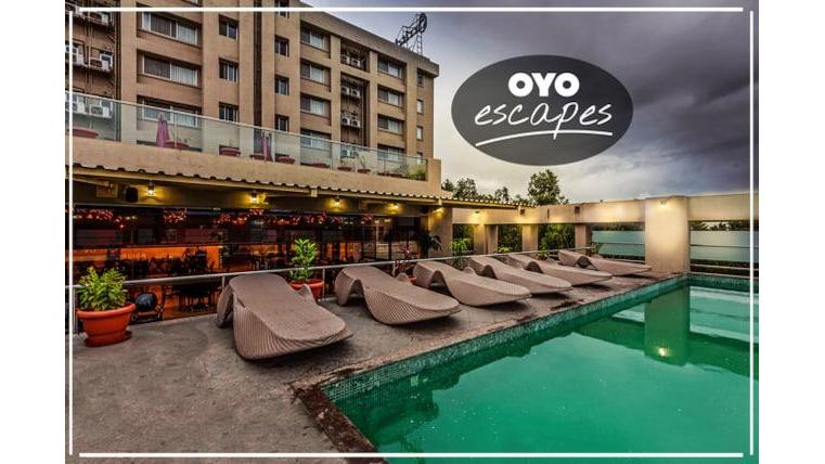 Oyo 1734 Hotel Orritel