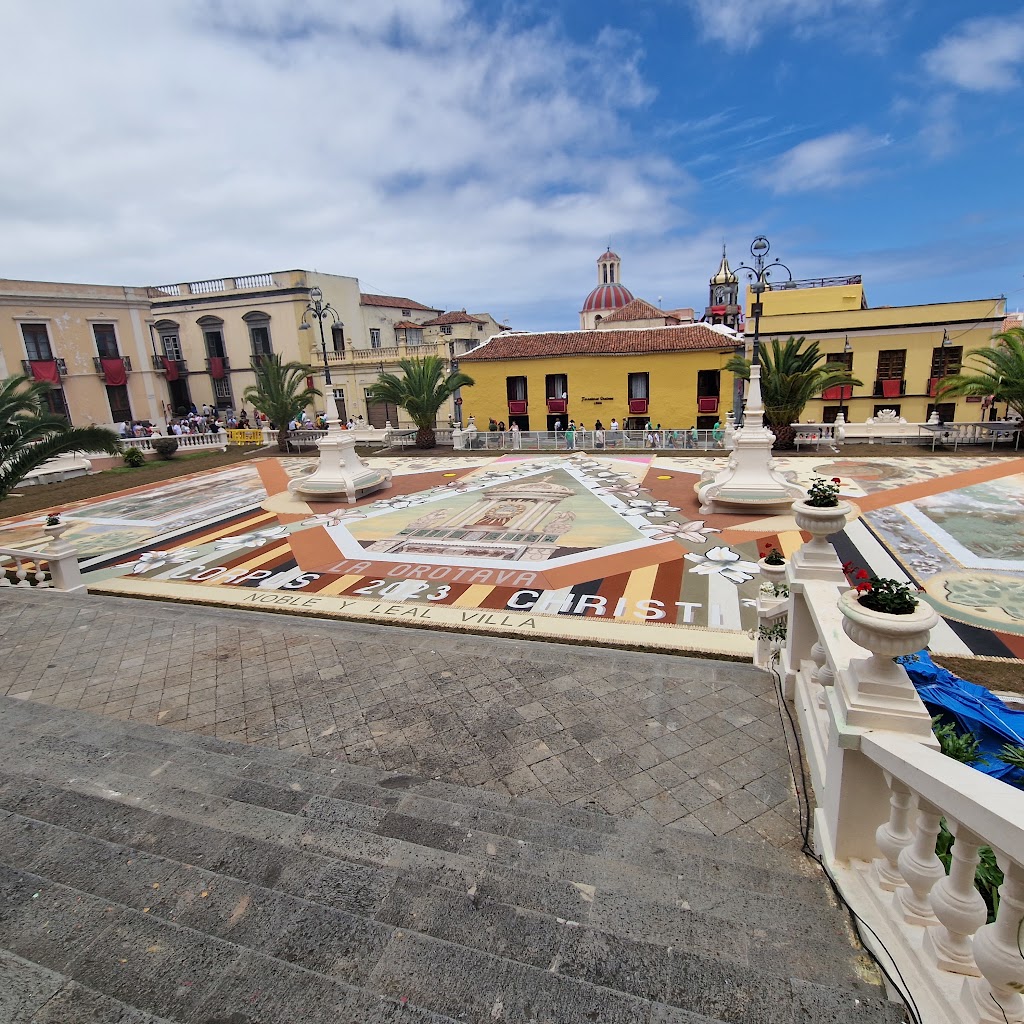 WEBCAM LIVE, La Orotava, panoramica 360o