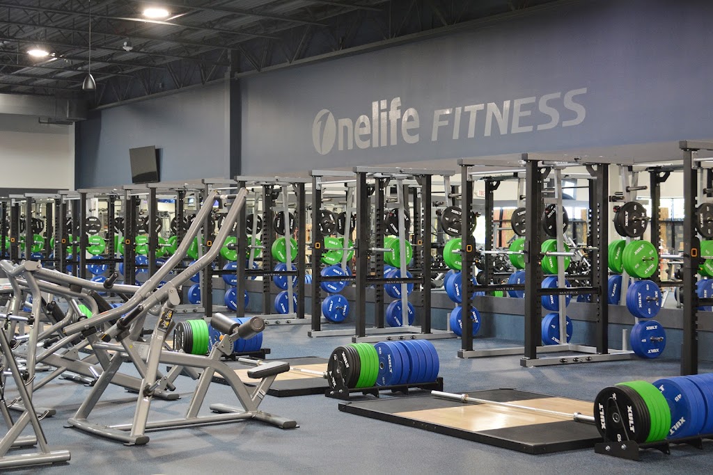  Onelife Fitness