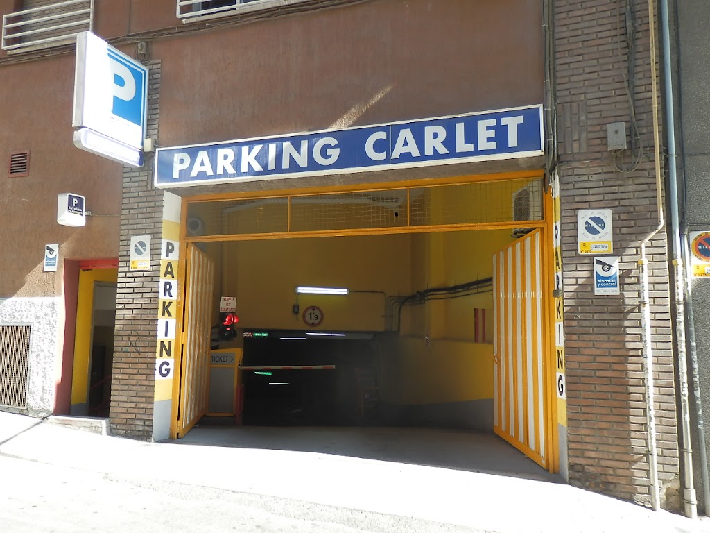 Parking APK2 Carlet - AVE