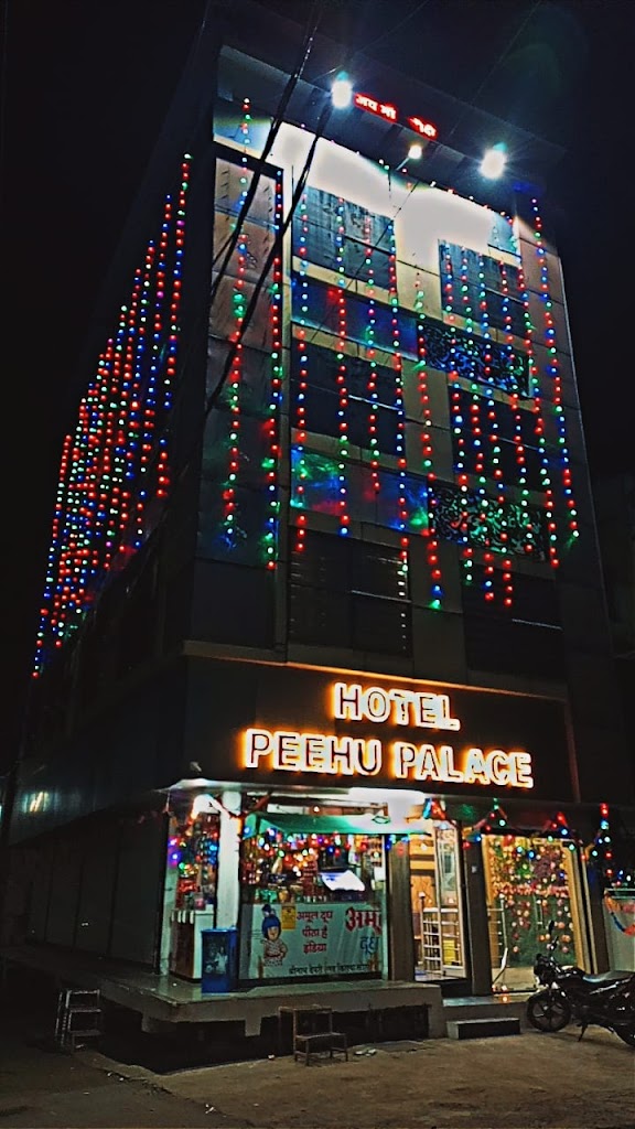 Hotel Peehu Palace