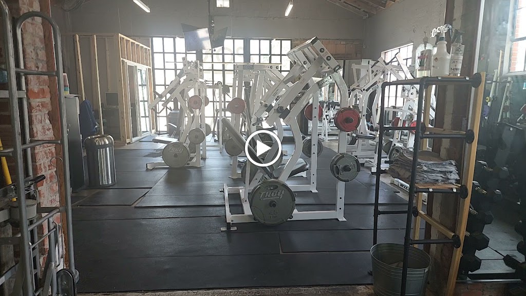  Commerce Street Gym 60 dollars per month