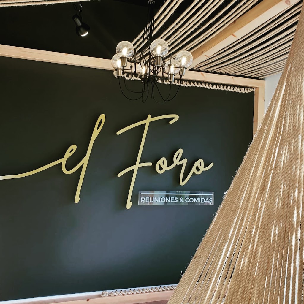 EL FORO — Del propietario