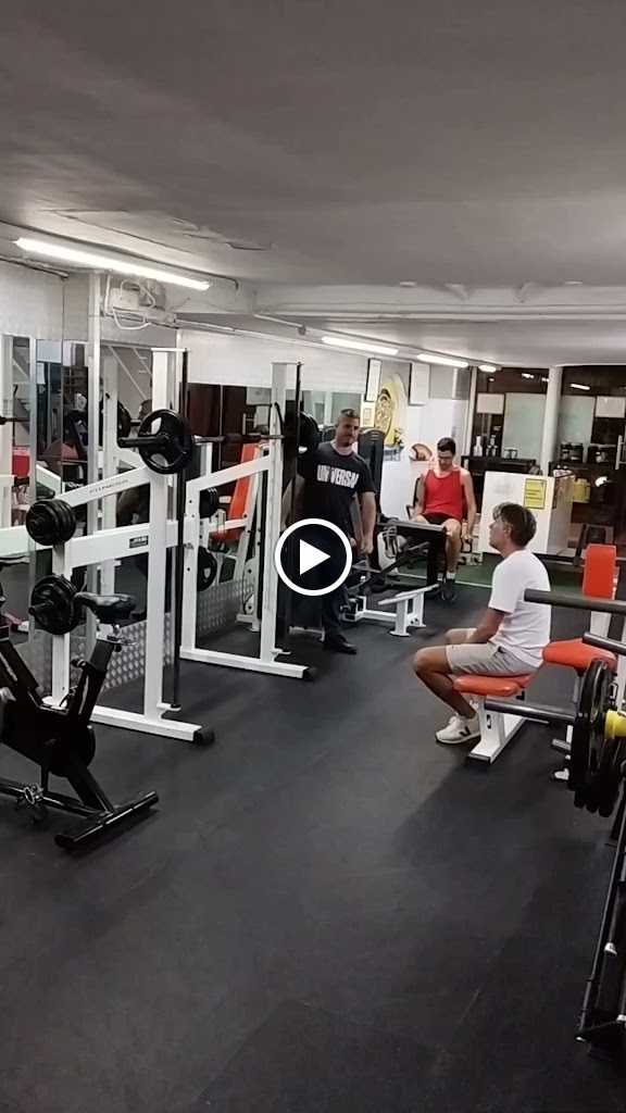 TIGER GYM — Videos