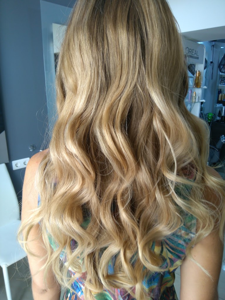 Laura Peluqueria & Estetica — Peinado