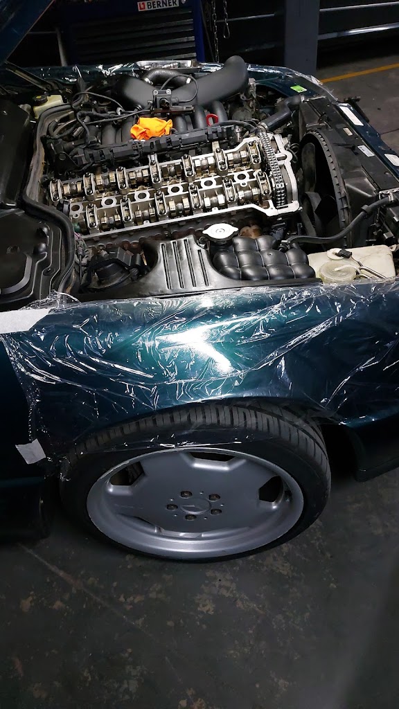 Talleres Perea Malaga