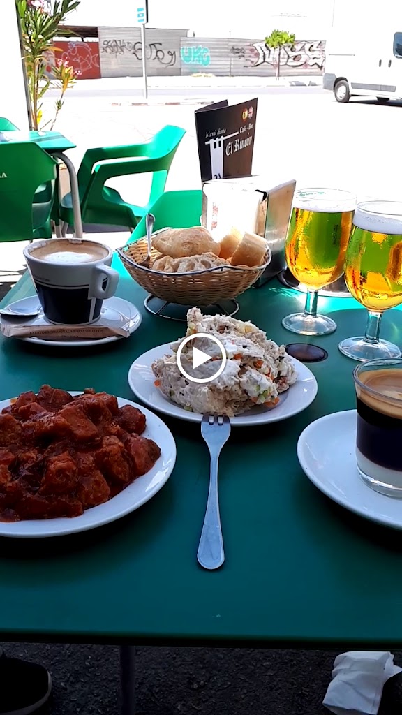 Restaurante El RITUAL — Videos