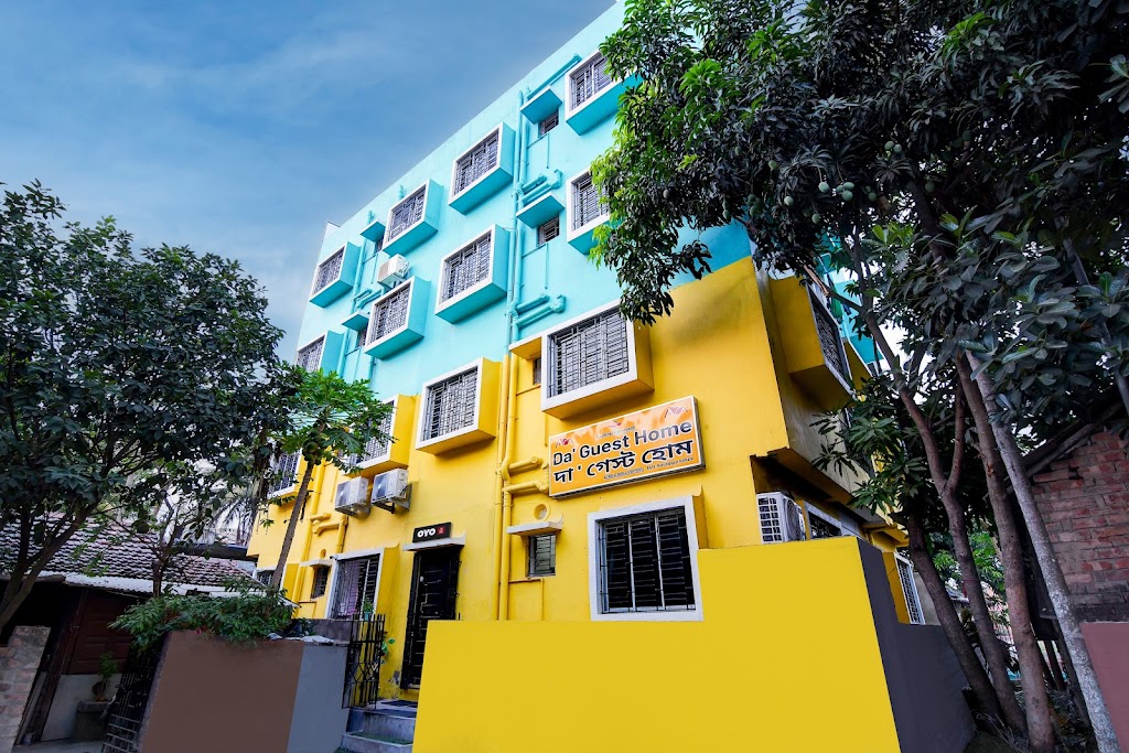 Super Oyo Flagship 825354 Da Guest Home