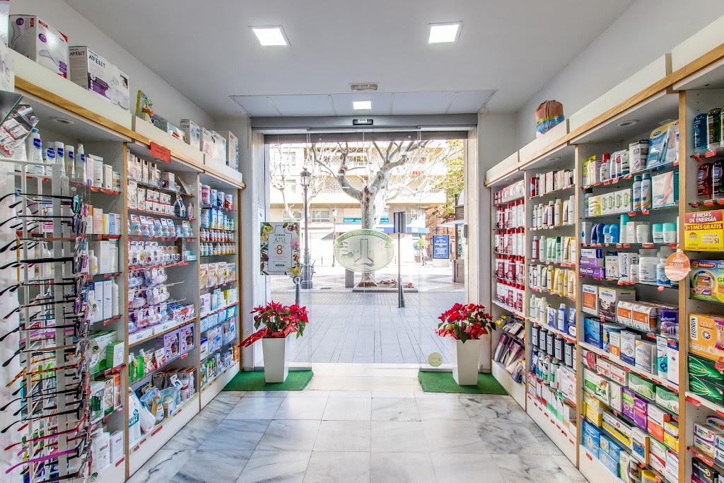 Farmacia Garrido Rico — Del propietario