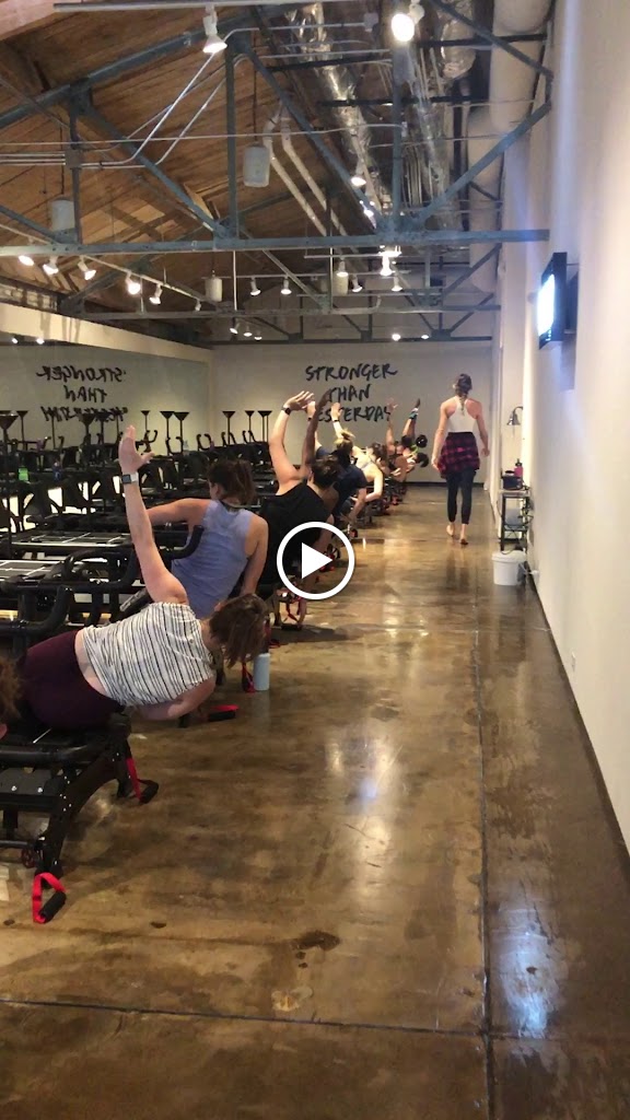  Lagree Luxe Golden Triangle