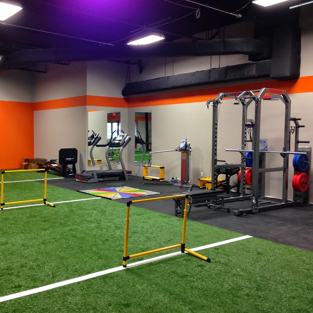  Functional Athletic Sequence Training - FAST